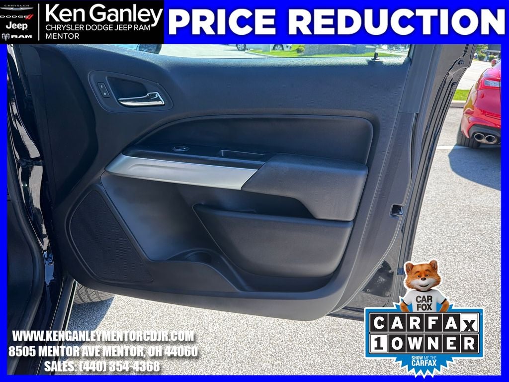 2018 Chevrolet Colorado LT