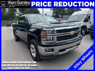 2015 Chevrolet Silverado 1500 LT