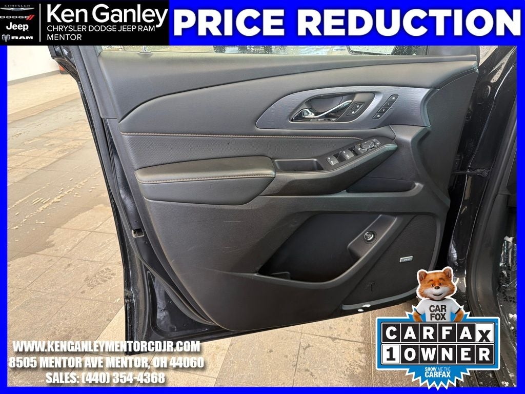2021 Chevrolet Traverse AWD Premier