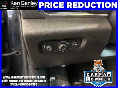 2021 Chevrolet Traverse AWD Premier