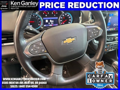 2021 Chevrolet Traverse AWD Premier