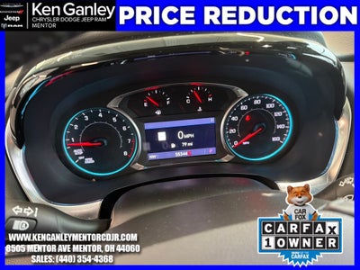 2021 Chevrolet Traverse AWD Premier