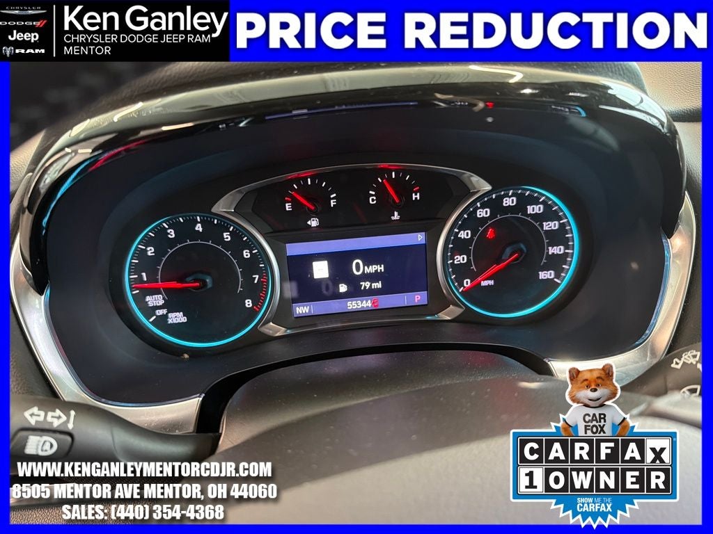 2021 Chevrolet Traverse AWD Premier