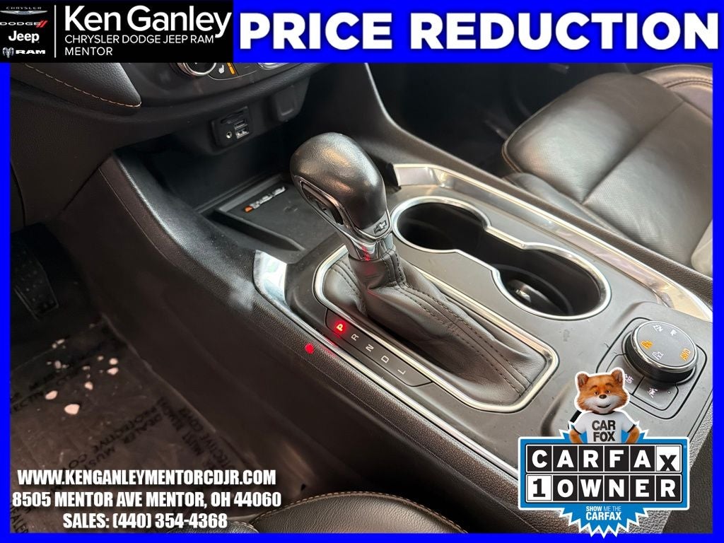 2021 Chevrolet Traverse AWD Premier