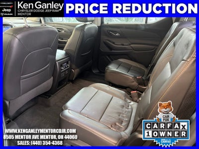 2021 Chevrolet Traverse AWD Premier