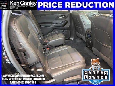 2021 Chevrolet Traverse AWD Premier