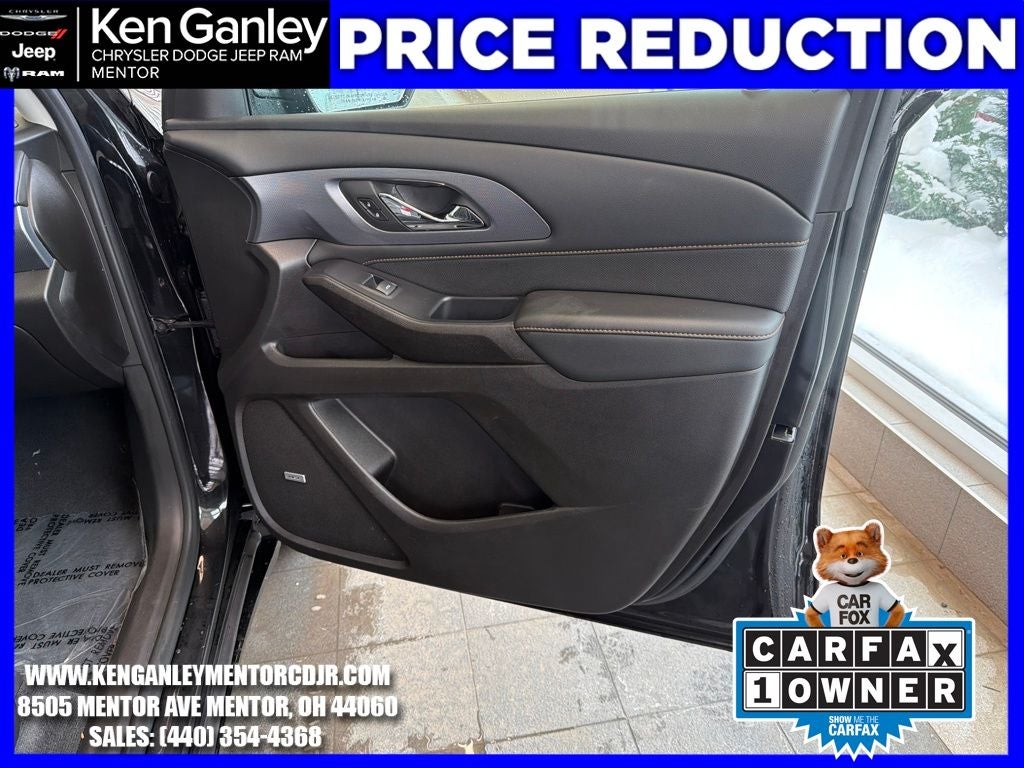 2021 Chevrolet Traverse AWD Premier