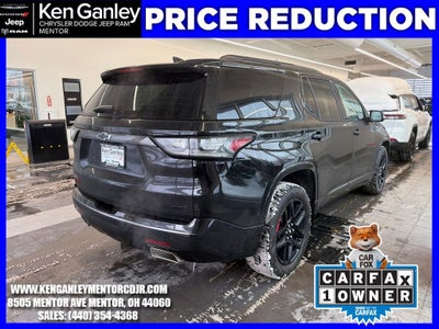 2021 Chevrolet Traverse AWD Premier