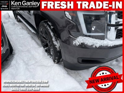 2016 Chevrolet Tahoe LT