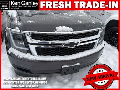 2016 Chevrolet Tahoe LT