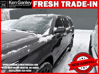 2016 Chevrolet Tahoe LT