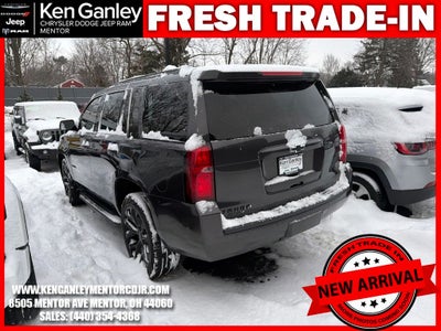 2016 Chevrolet Tahoe LT