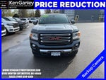 2016 GMC Canyon SLE