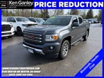 2016 GMC Canyon SLE