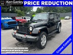 2007 Jeep Wrangler Unlimited Sahara