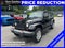 2007 Jeep Wrangler Unlimited Sahara