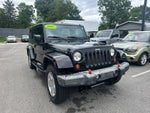 2007 Jeep Wrangler Unlimited Sahara