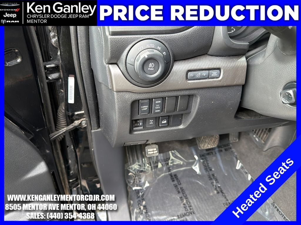 2021 Nissan TITAN Crew Cab PRO-4X 4x4