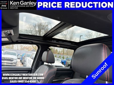 2021 Nissan TITAN Crew Cab PRO-4X 4x4