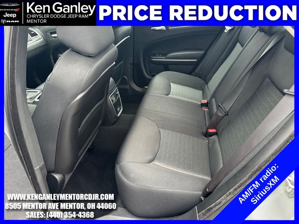 2019 Chrysler 300 Touring AWD