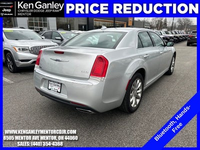 2019 Chrysler 300 Touring AWD