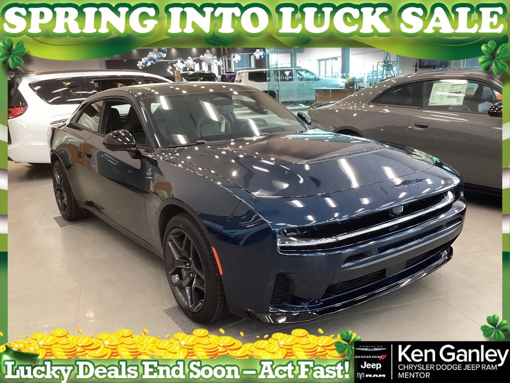 2026 Dodge Charger CHARGER SCAT PACK PLUS 2-DOOR AWD