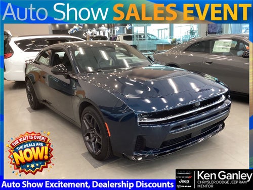2026 Dodge Charger CHARGER SCAT PACK PLUS 2-DOOR AWD