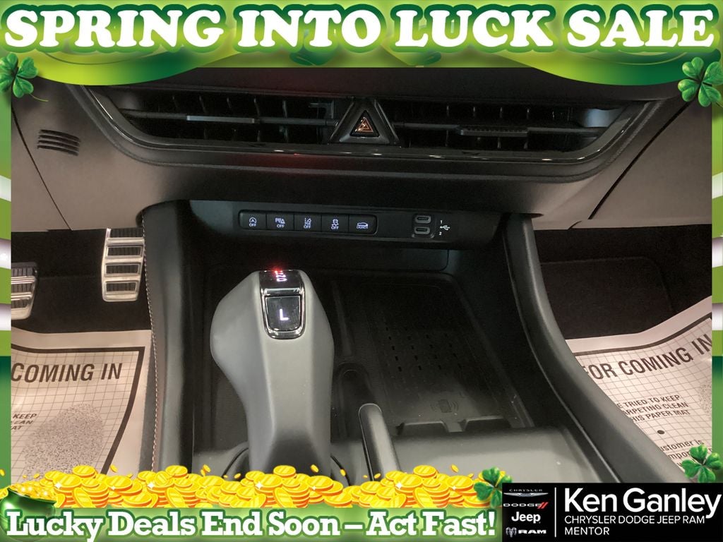 2026 Dodge Charger CHARGER SCAT PACK PLUS 2-DOOR AWD