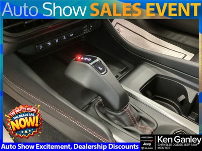 2026 Dodge Charger CHARGER SCAT PACK PLUS 2-DOOR AWD