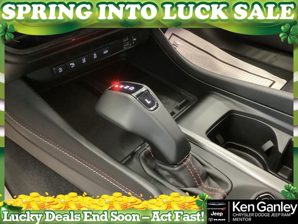 2026 Dodge Charger CHARGER SCAT PACK PLUS 2-DOOR AWD