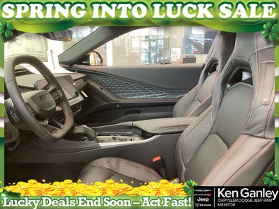 2026 Dodge Charger CHARGER SCAT PACK PLUS 2-DOOR AWD