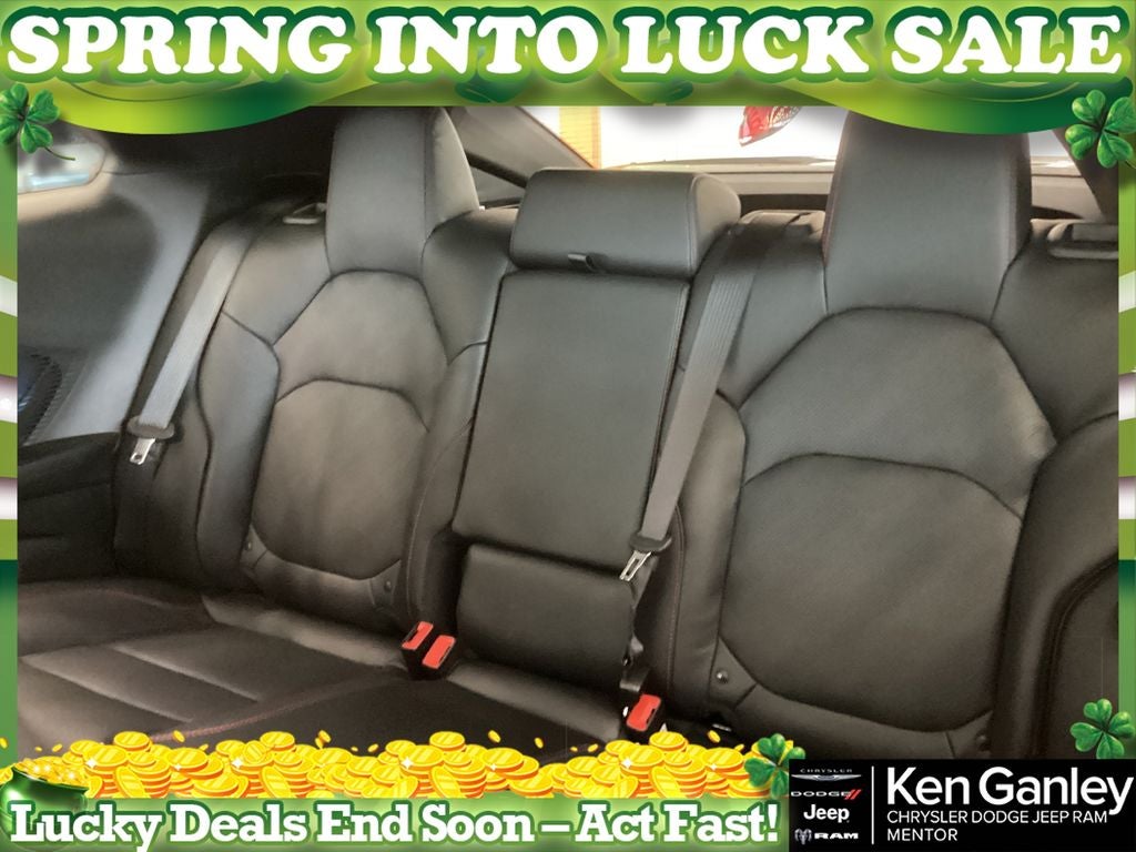 2026 Dodge Charger CHARGER SCAT PACK PLUS 2-DOOR AWD