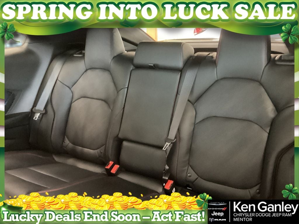 2026 Dodge Charger CHARGER SCAT PACK PLUS 2-DOOR AWD