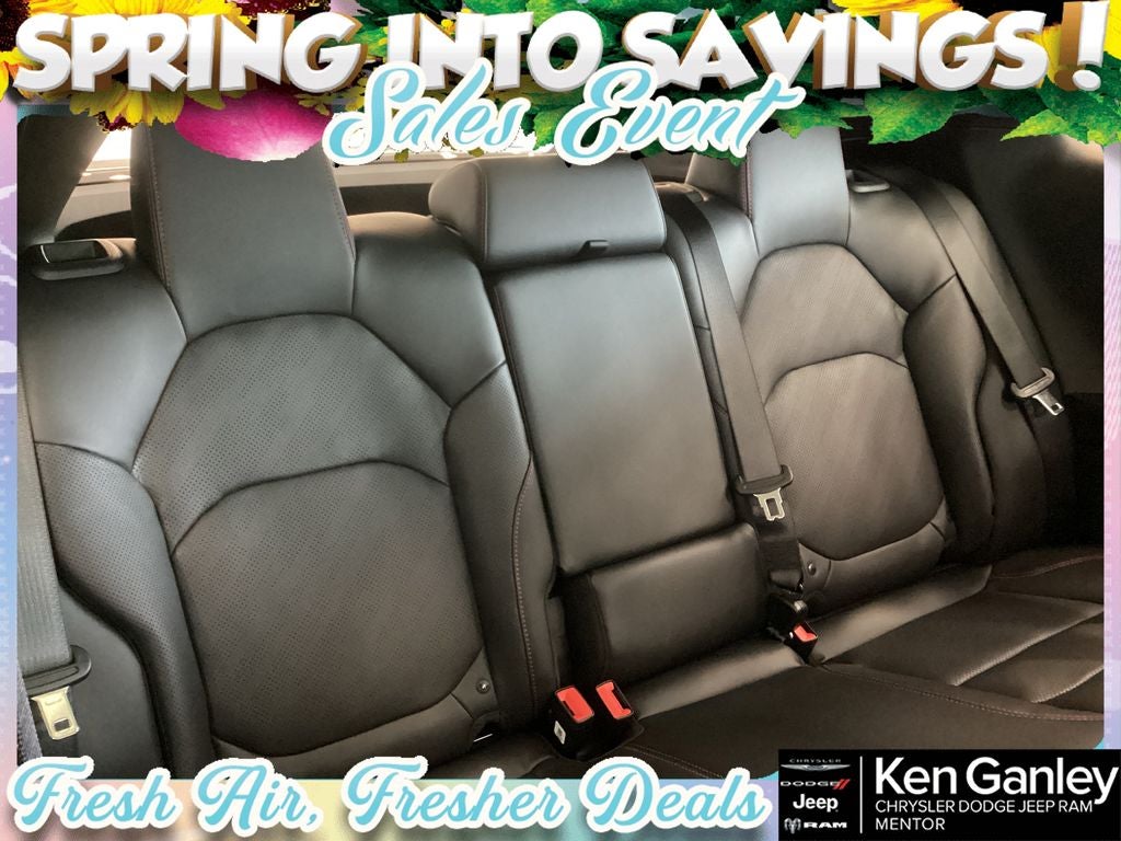 2026 Dodge Charger CHARGER SCAT PACK PLUS 2-DOOR AWD