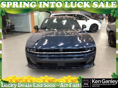2026 Dodge Charger CHARGER SCAT PACK PLUS 2-DOOR AWD
