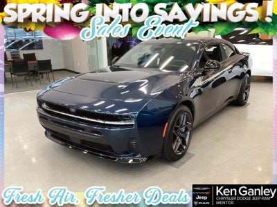 2026 Dodge Charger CHARGER SCAT PACK PLUS 2-DOOR AWD