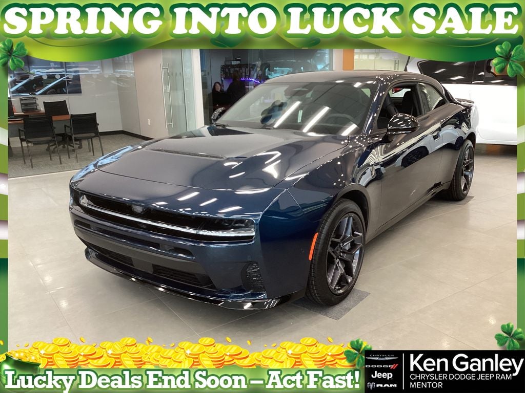 2026 Dodge Charger CHARGER SCAT PACK PLUS 2-DOOR AWD