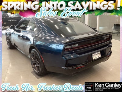 2026 Dodge Charger CHARGER SCAT PACK PLUS 2-DOOR AWD