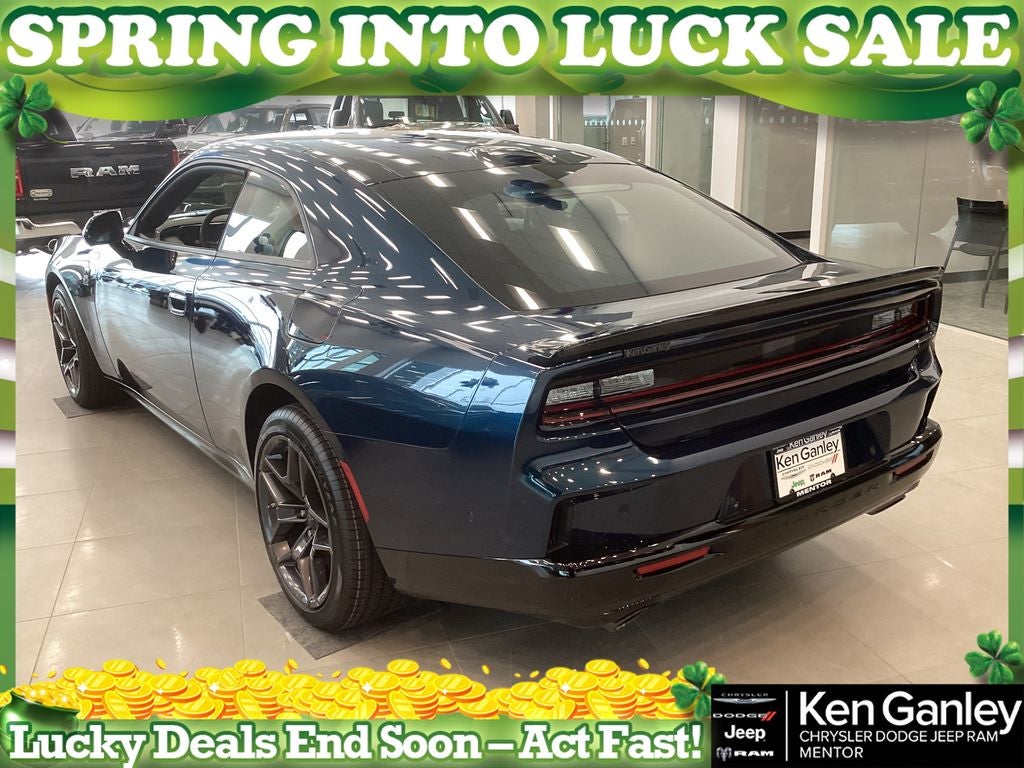 2026 Dodge Charger CHARGER SCAT PACK PLUS 2-DOOR AWD