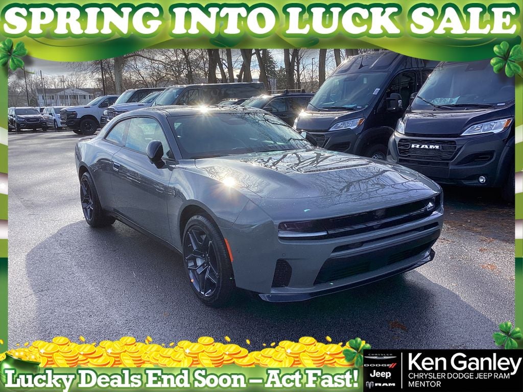 2026 Dodge Charger CHARGER SCAT PACK 2-DOOR AWD