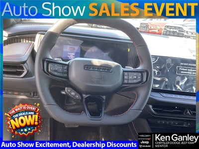 2026 Dodge Charger CHARGER SCAT PACK 2-DOOR AWD