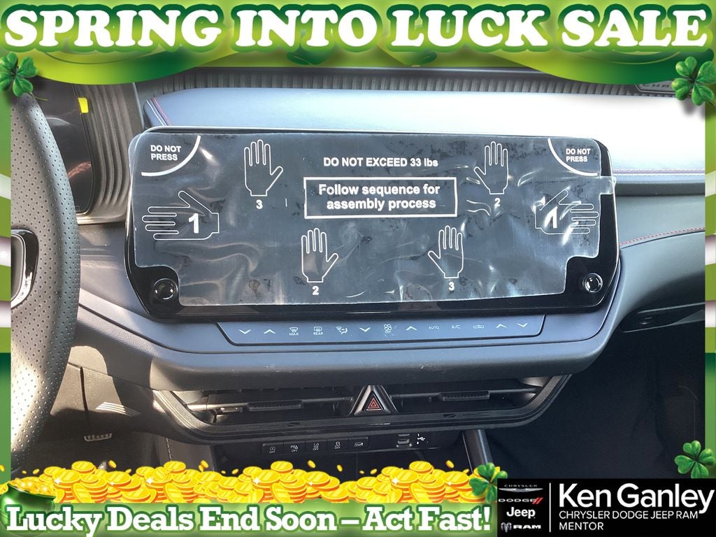 2026 Dodge Charger CHARGER SCAT PACK 2-DOOR AWD