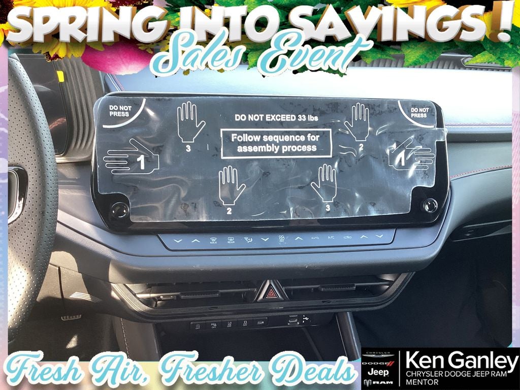 2026 Dodge Charger CHARGER SCAT PACK 2-DOOR AWD