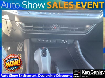 2026 Dodge Charger CHARGER SCAT PACK 2-DOOR AWD