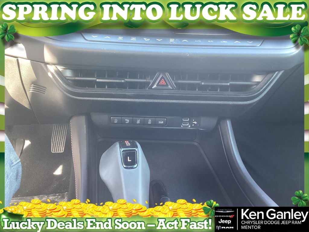 2026 Dodge Charger CHARGER SCAT PACK 2-DOOR AWD