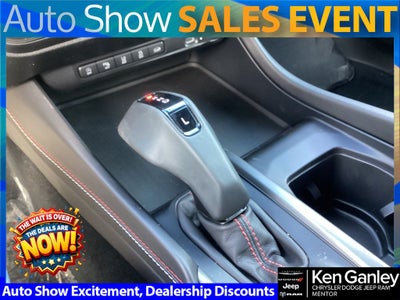 2026 Dodge Charger CHARGER SCAT PACK 2-DOOR AWD