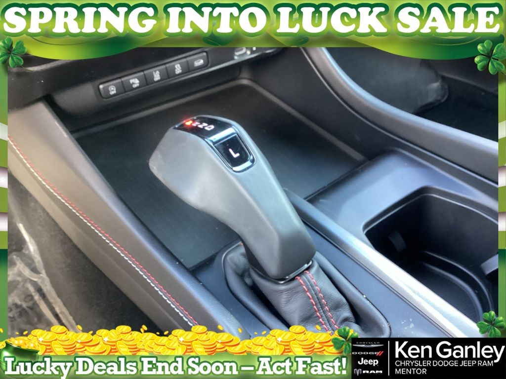 2026 Dodge Charger CHARGER SCAT PACK 2-DOOR AWD