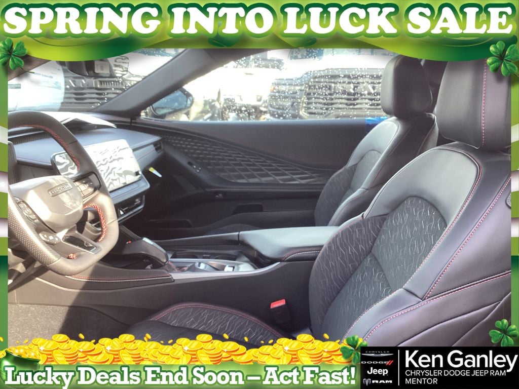 2026 Dodge Charger CHARGER SCAT PACK 2-DOOR AWD