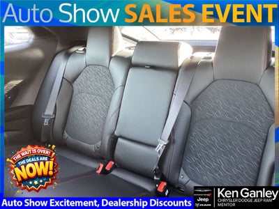 2026 Dodge Charger CHARGER SCAT PACK 2-DOOR AWD