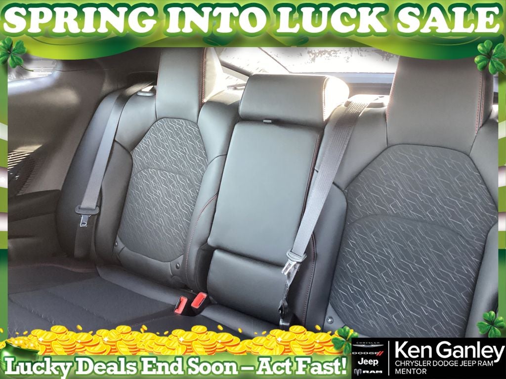 2026 Dodge Charger CHARGER SCAT PACK 2-DOOR AWD